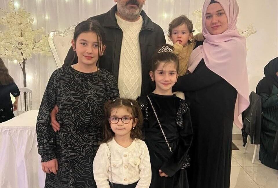 Fransa'nın Strasbourg kenti yakınlarındaki Brumath'ta çıkan yangında Rizeli ailenin 3