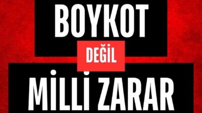 RTÜK Başkanı Ebubekir Şahin, boykot çağrısına destek veren kurum ve