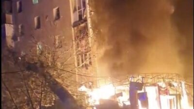Rusya, Kiev'e dron ve füze saldırısı düzenledi. Kiev Belediye Başkanı