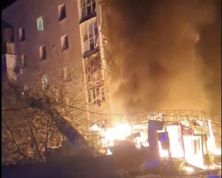 Rusya, Kiev'e dron ve füze saldırısı düzenledi. Kiev Belediye Başkanı