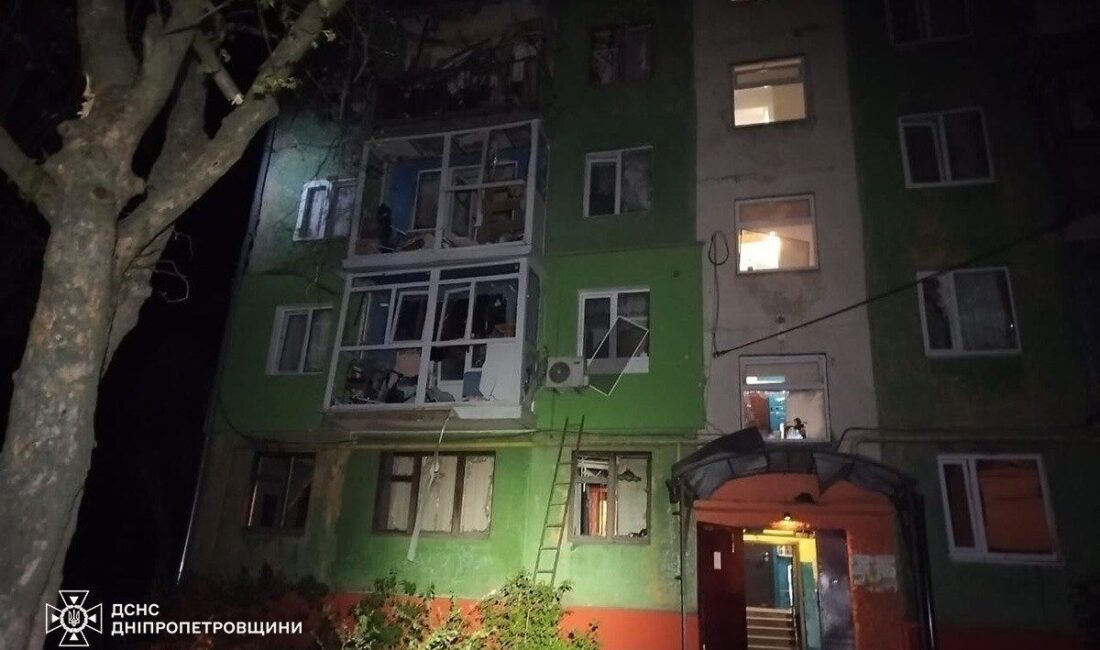 Rusya'nın Ukrayna'ya gece boyunca 149 İHA ile gerçekleştirdiği saldırıda 1