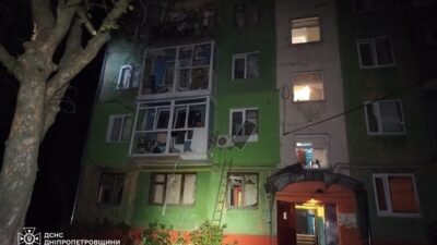 Rusya'nın Ukrayna'ya gece boyunca 149 İHA ile gerçekleştirdiği saldırıda 1