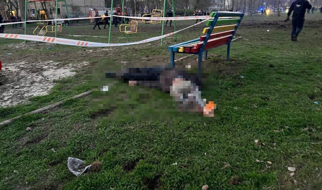 Rusya'nın Kryvyi Rih'deki füze saldırısında 14 kişi öldü, 50'den fazla