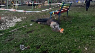 Rusya'nın Kryvyi Rih'deki füze saldırısında 14 kişi öldü, 50'den fazla