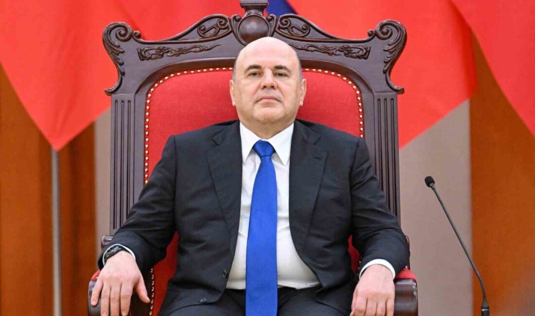 Rusya Başbakanı Mişustin, Kuzey Kore ile stratejik köprü inşasıyla iş