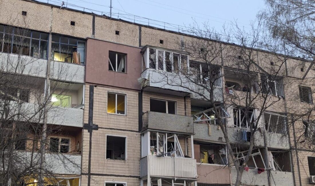 Rusya'nın Ukrayna'nın Kryvyi Rih kentine düzenlediği saldırılarda 19 kişi yaşamını