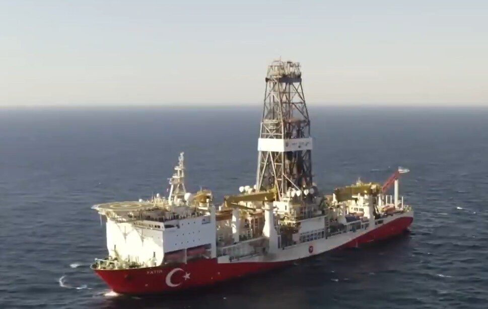 Enerji ve Tabii Kaynaklar Bakanlığı, Sakarya Gaz Sahası'nda günlük üretimi