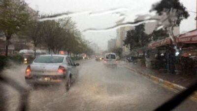 Yerköy ilçesinde etkili olması beklenen yağışlı hava öncesi sürücülere önemli