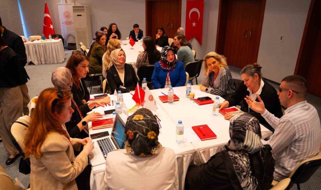 Ankara'da başlayan Back to Life Projesi, şehit yakınları ve gazilerin