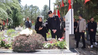 2008 yılında Bingöl’ün Genç ilçesinde şehit olan Uzman Jandarma Mustafa