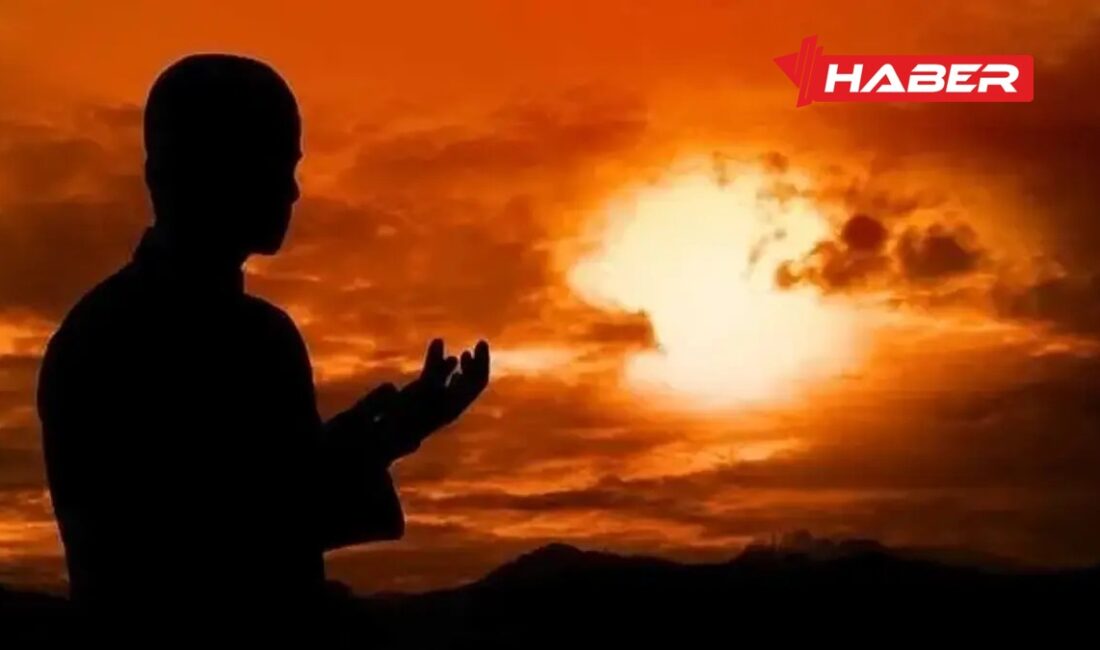 Sevdiğiniz kişiyle ilişkinizin hayırlı bir şekilde ilerlemesini dilemek için şu