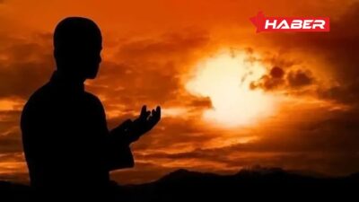 Sevdiğiniz kişiyle ilişkinizin hayırlı bir şekilde ilerlemesini dilemek için şu