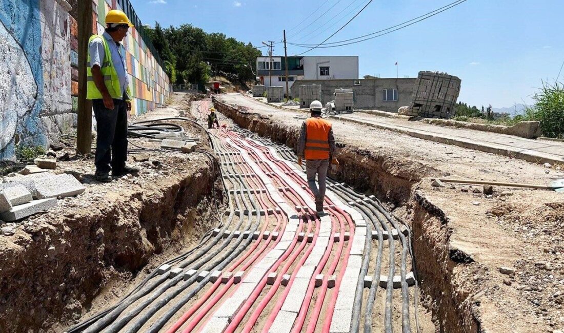 Dicle Elektrik, Şırnak'taki yatırımlarıyla kayıp-kaçak oranlarını rekor düzeyde düşürdü. 2024'e