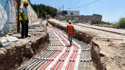 Dicle Elektrik, Şırnak'taki yatırımlarıyla kayıp-kaçak oranlarını rekor düzeyde düşürdü. 2024'e