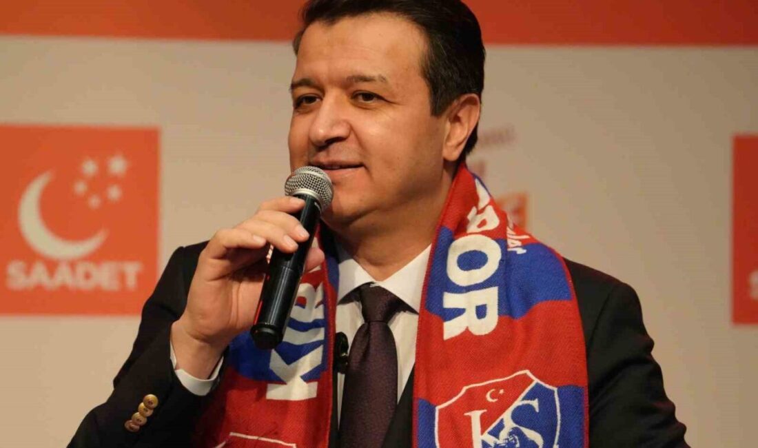 Saadet Partisi Genel Başkanı