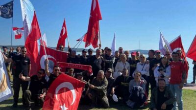 Macaristan'da düzenlenen "IBCC International Balaton Carp Cup" adlı sazan balığı
