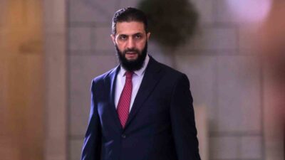 Suriye Devlet Başkanı Ahmed eş-Şara, Türkiye ve Rusya ile yeni