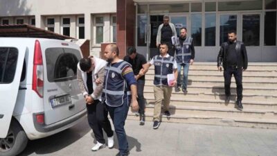 Kırıkkale'de sahte beyaz eşya servisi ilanı vererek vatandaşları dolandıran Z.G.