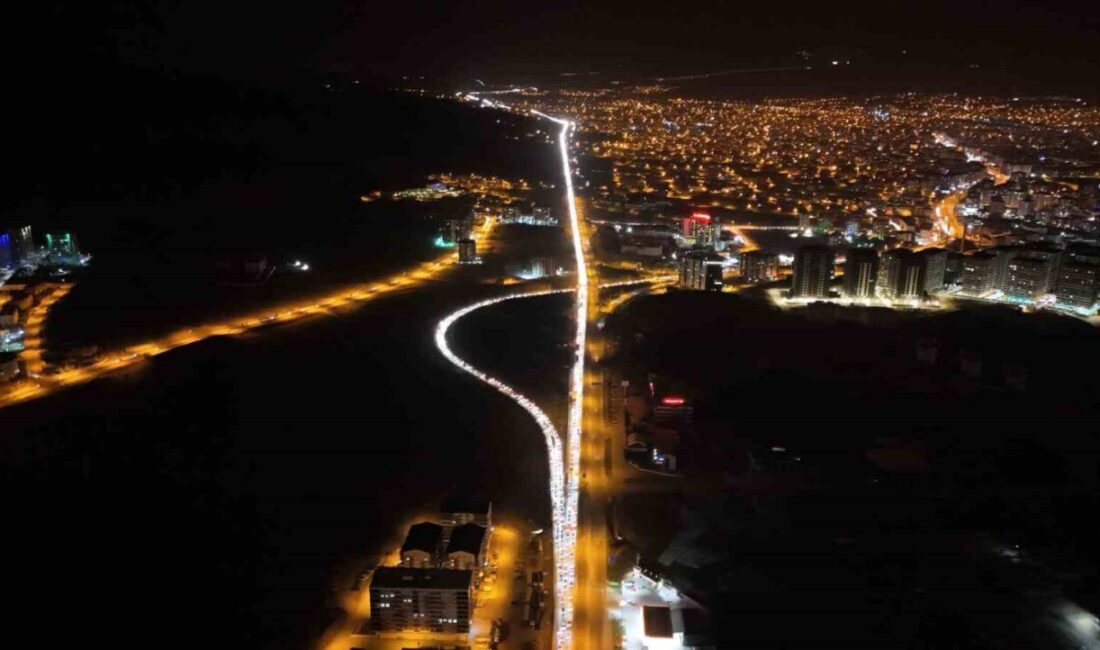 Bayramın son gününde Kırıkkale'de