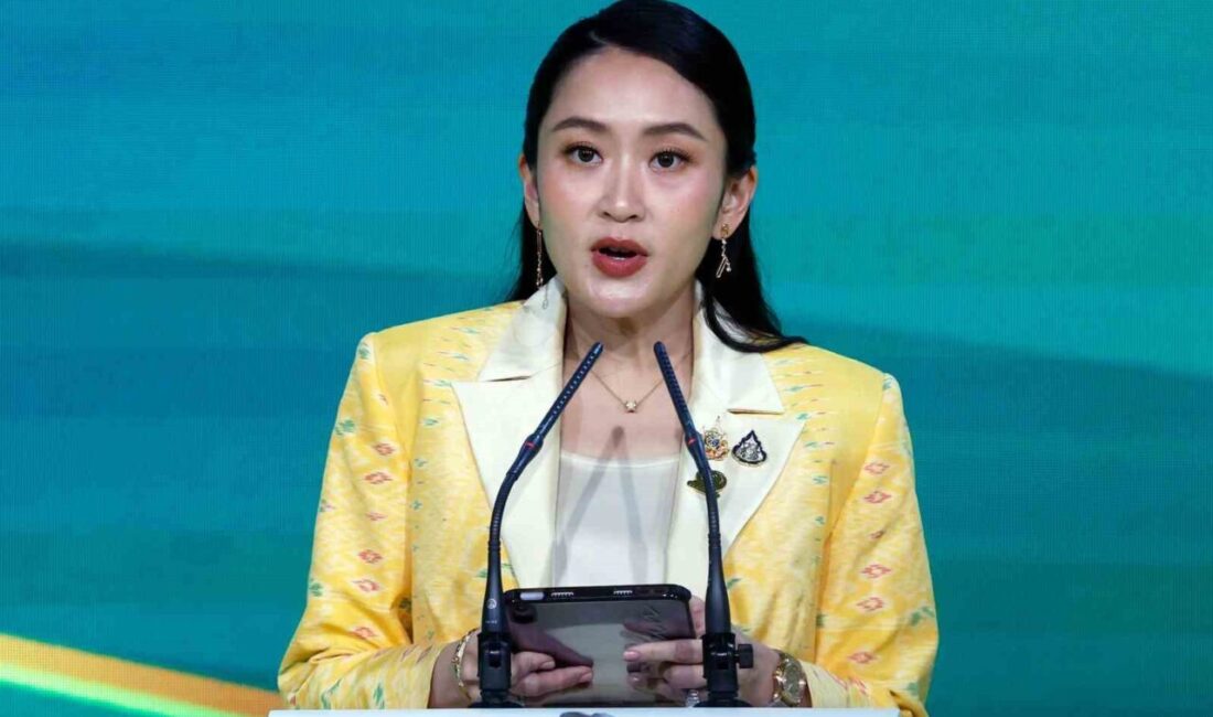 Tayland Başbakanı Paetongtarn Shinawatra, Kamboçya ziyaretinden dönüşünde hastaneye yatırıldı. Yüksek