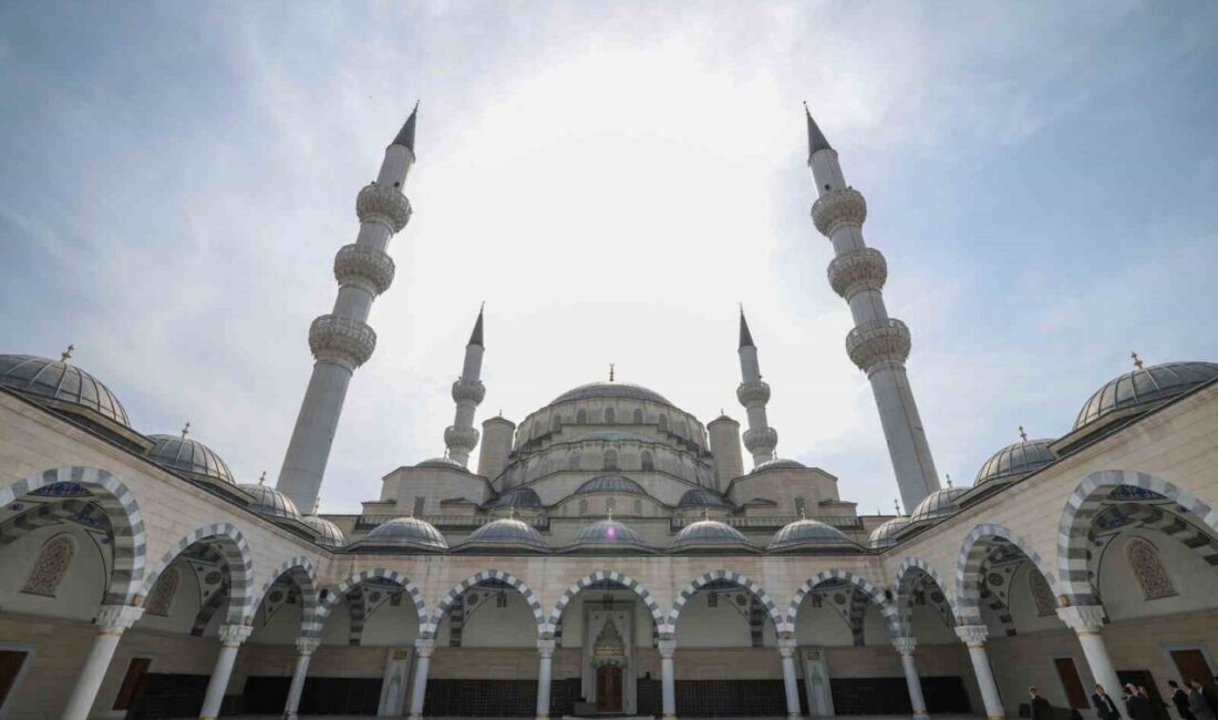 TBMM Başkanı Numan Kurtulmuş, Bişkek'teki Kırgız-Türk Dostluk Devlet Hastanesi'ni ve