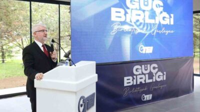 TEI, "Güç Birliği Projesi" lansmanında tedarikçilerle buluştu. Etkinlikte stratejiler, vizyon
