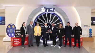 TEI, havacılık alanında başarılı projeleriyle ulusal ve uluslararası 8 farklı