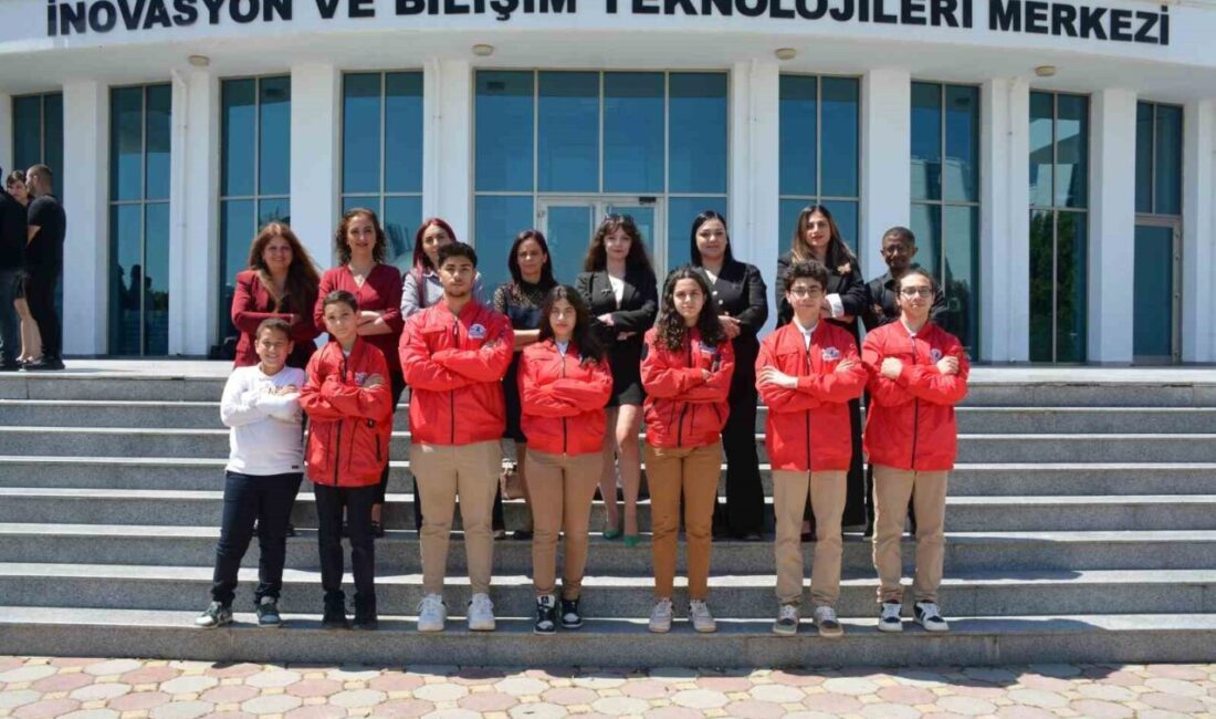 Yakın Doğu Üniversitesi, 5 proje ile TEKNOFEST KKTC 2025'te Kıbrıs'ı