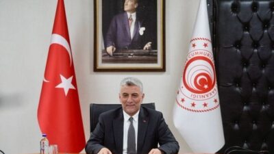 Ticaret Bakanı Ömer Bolat, ABD yetkilileri ile yaptığı görüşmede, 100