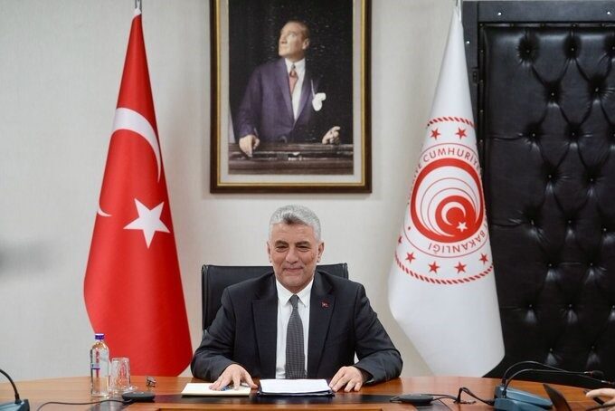 Ticaret Bakanı Ömer Bolat, ABD yetkilileri ile yaptığı görüşmede, 100