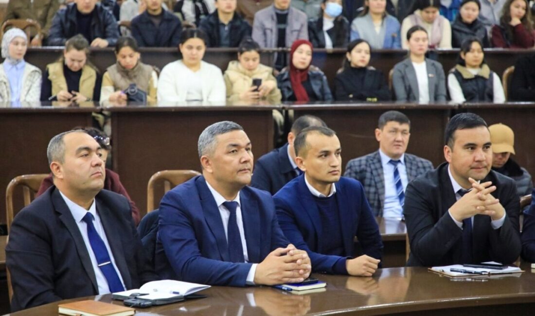 TİKA ve TİAV iş birliğiyle hazırlanan "Özbekistan: Devlet, Toplum ve
