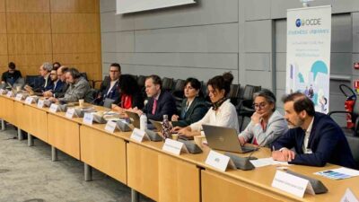 TİKA'nın desteklediği OECD Kentsel Gelişim Günleri, sürdürülebilir şehirler vizyonunu dünya