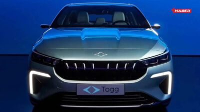 Türkiye'nin yerli otomobili Togg, SUV modeli T10X’in ardından şimdi de