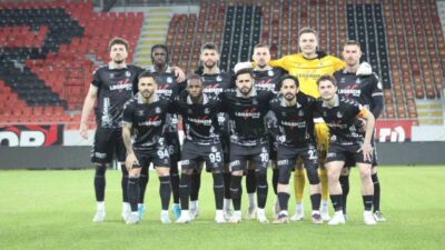Boluspor, Çorum Şehir Stadyumu'nda Sakaryaspor'u 3-1 mağlup ederek önemli bir
