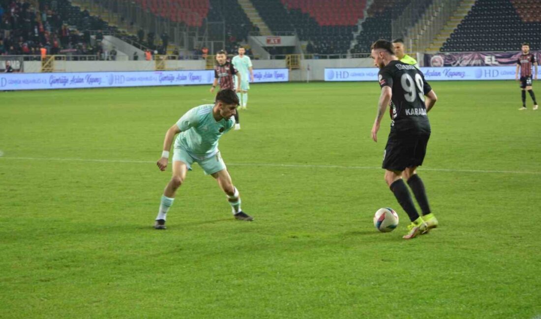 Çorum FK, Trendyol 1.