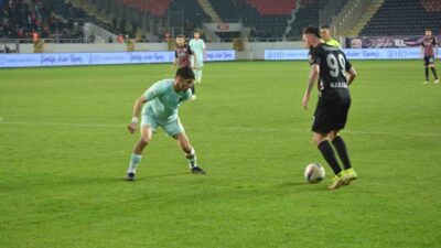 Çorum FK, Trendyol 1. Lig 32. haftasında evinde Esenler Erokspor'la