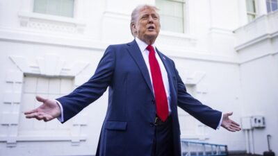 ABD Başkanı Donald Trump, Çin ile ticaret anlaşmaları üzerine görüşmelerin