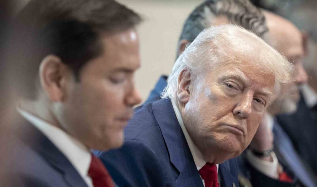 ABD Başkanı Donald Trump, ekonomik verilerdeki kötü gidişatı eski Başkan