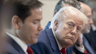 ABD Başkanı Donald Trump, ekonomik verilerdeki kötü gidişatı eski Başkan