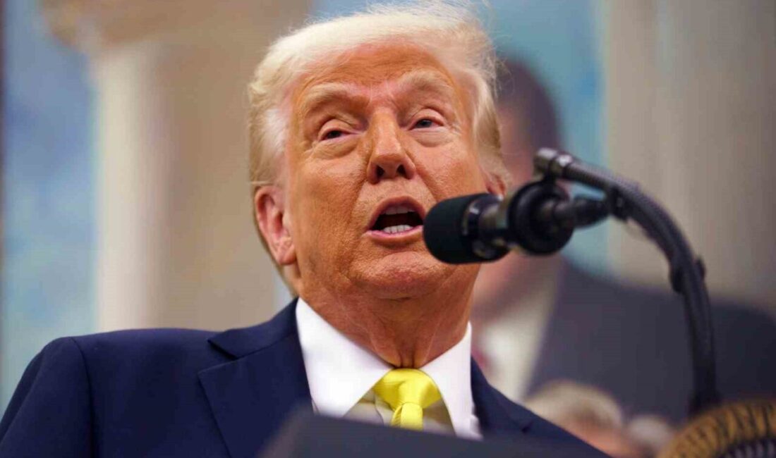 ABD Başkanı Trump, Medicare ve Medicaid Hizmetleri Merkezi Direktörlüğüne atadığı