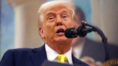 ABD Başkanı Trump, Medicare ve Medicaid Hizmetleri Merkezi Direktörlüğüne atadığı