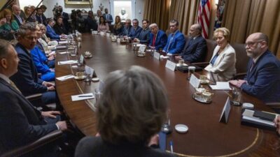 ABD Başkanı Donald Trump, Gazze Şeridi'ndeki esirler konusunda İsrail ve