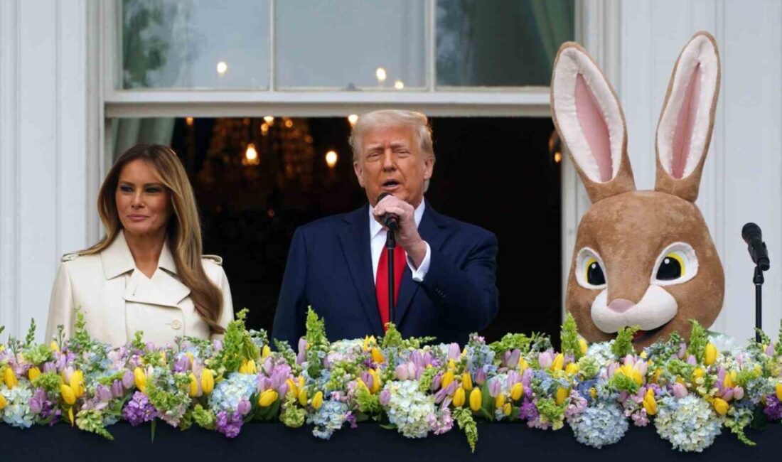 ABD Başkanı Donald Trump, ABD-İran görüşmelerinde ilerleme kaydedildiğini belirtti. Ekonomik
