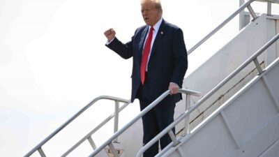 ABD Başkanı Donald Trump'ın, 13-16 Mayıs tarihleri arasında Suudi Arabistan,