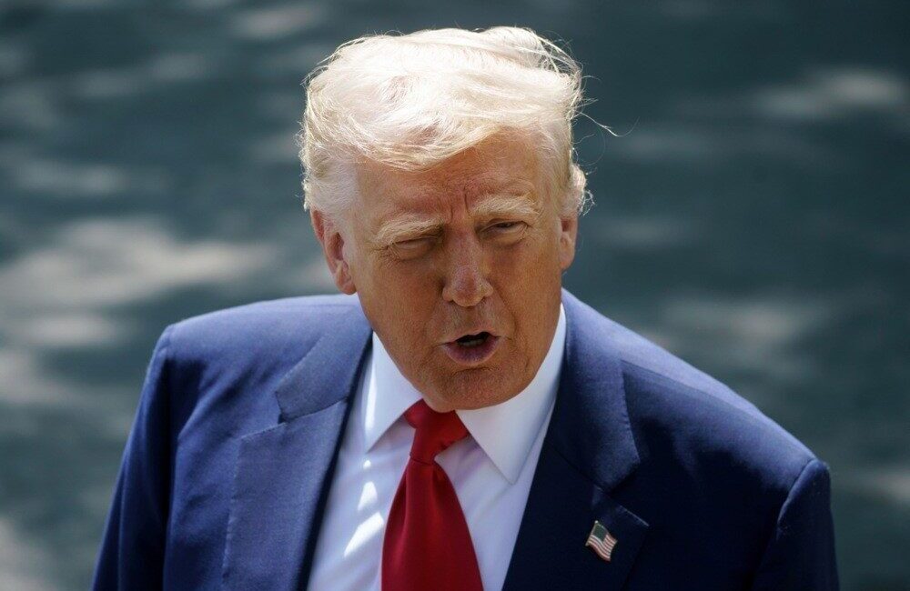 ABD Başkanı Donald Trump, esprili bir dille yeni Papa'nın kim