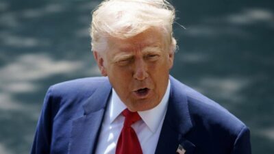 ABD Başkanı Donald Trump, esprili bir dille yeni Papa'nın kim