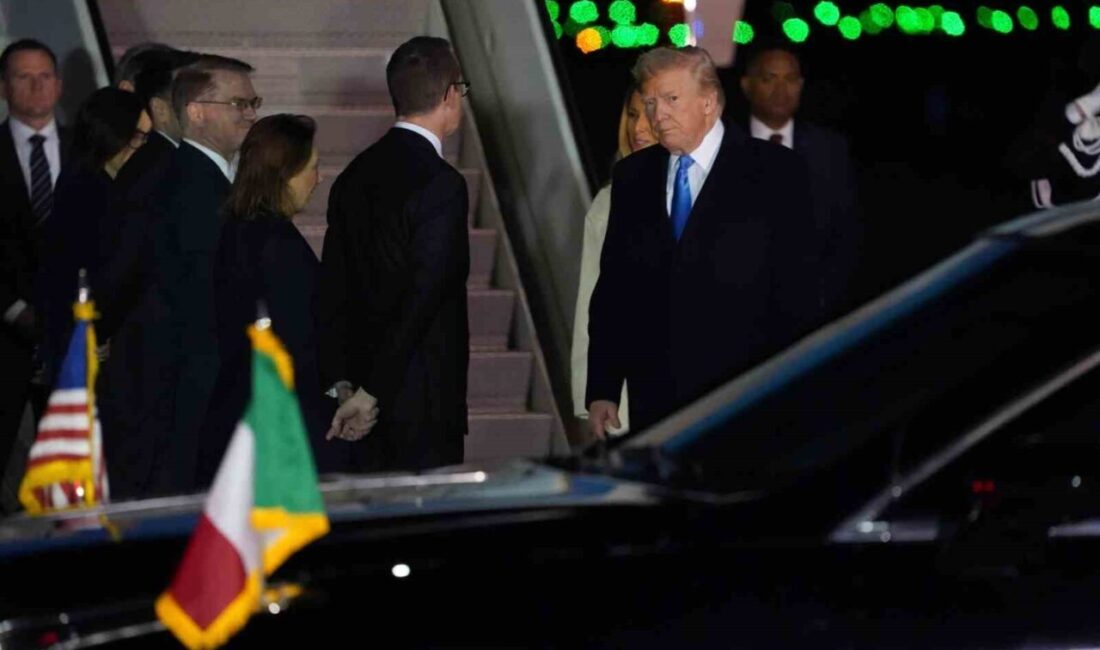 ABD Başkanı Donald Trump, Rusya ile Ukrayna arasındaki ateşkes anlaşmasına