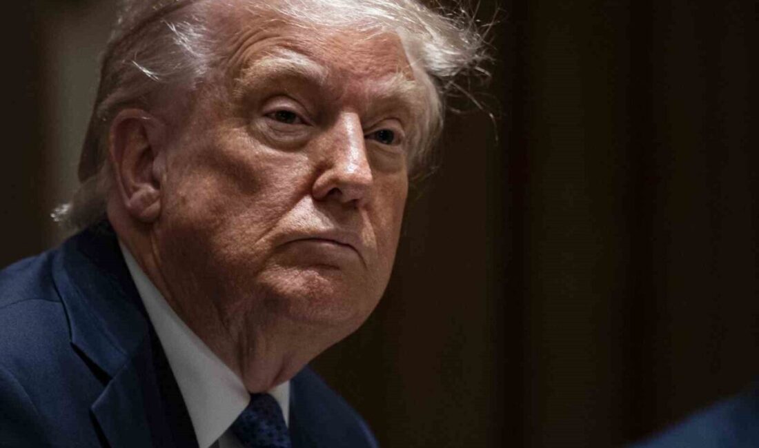 ABD Başkanı Donald Trump, Ukrayna ile değerli madenler anlaşmasının hala