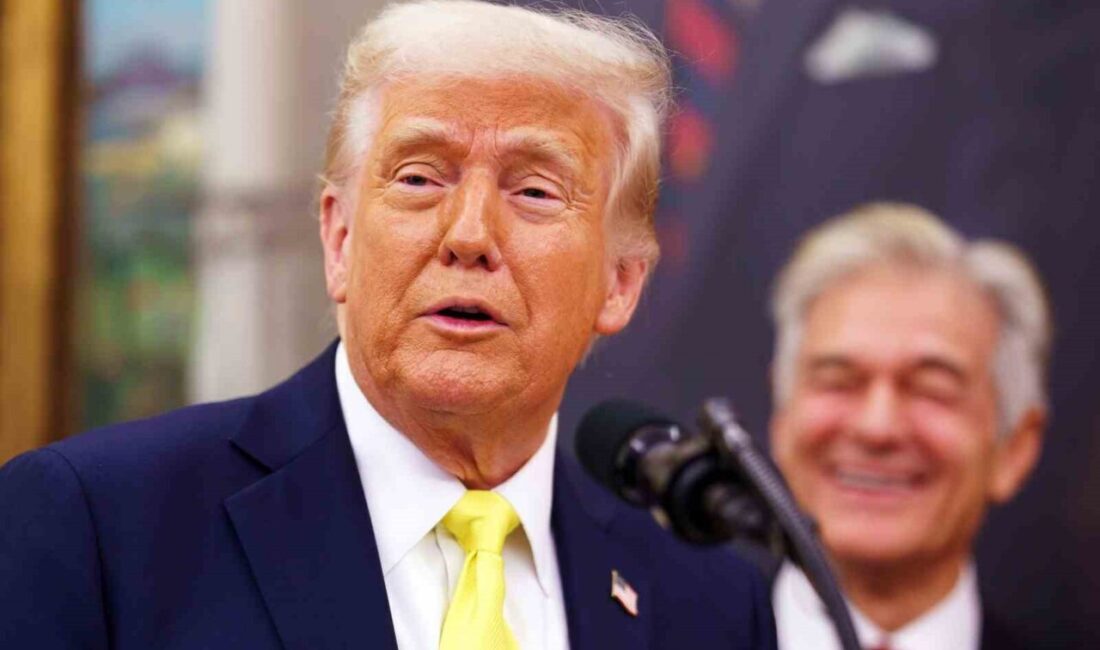 ABD Başkanı Donald Trump, Rusya-Ukrayna arasında savaşı sona erdirecek anlaşmayı