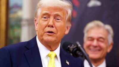 ABD Başkanı Donald Trump, Rusya-Ukrayna arasında savaşı sona erdirecek anlaşmayı